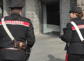 Carabinieri di Correggio, provincia di Reggio Emilia