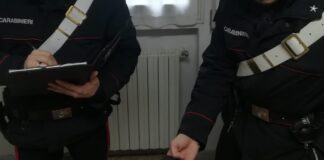Dissuasore-elettrico-carabinieri-giubbotto-tasca
