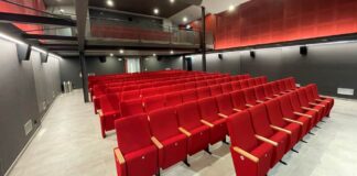 Riapertura Cinema oratorio San giovanno Bosco Campagnola
