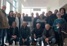 Reggio Emilia - Associazione Lodini dona un ecografo