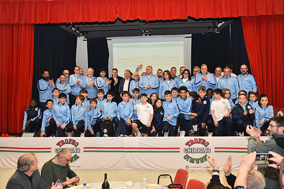 Presentato il 21° Torneo città di Reggio Emilia “Trofeo Chiarino Cimurri” (fotogallery)