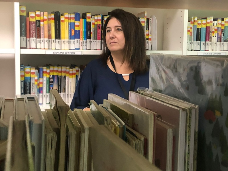 Federica Franceschini nominata referente per l’ER nella Commissione nazionale biblioteche