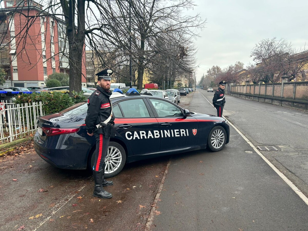Ubriaco alla guida dà in escandescenza e inveisce contro i carabinieri