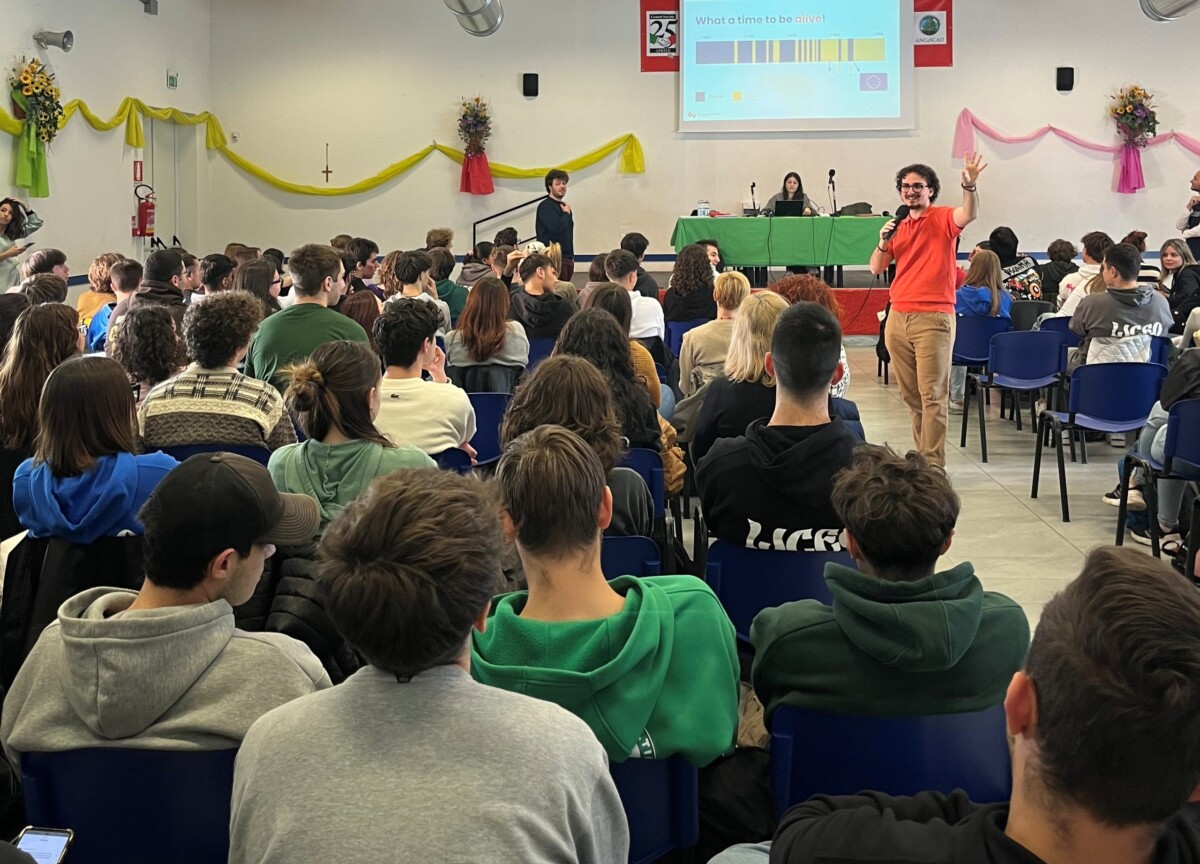 Provincia, al via gli incontri per illustrare ai giovani l’importanza e le opportunità dell’Unione Europea