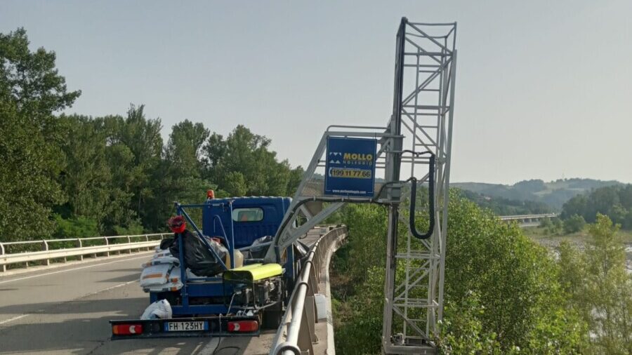 In provincia di Reggio Emilia lavori per 1,65 milioni di euro su ponti, viadotti e cavalcavia