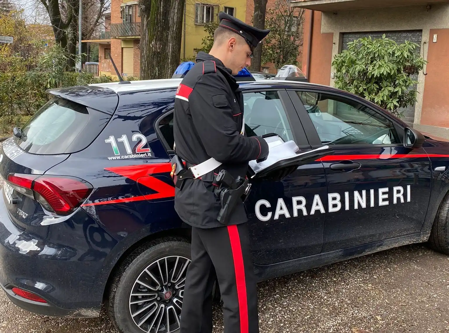 Truffatrice seriale ricercata in tutta Europa arrestata dai carabinieri di Scandiano