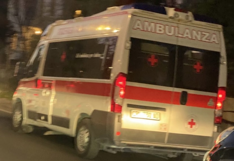 Grave incidente ieri sera a Canali, feriti due ragazzi
